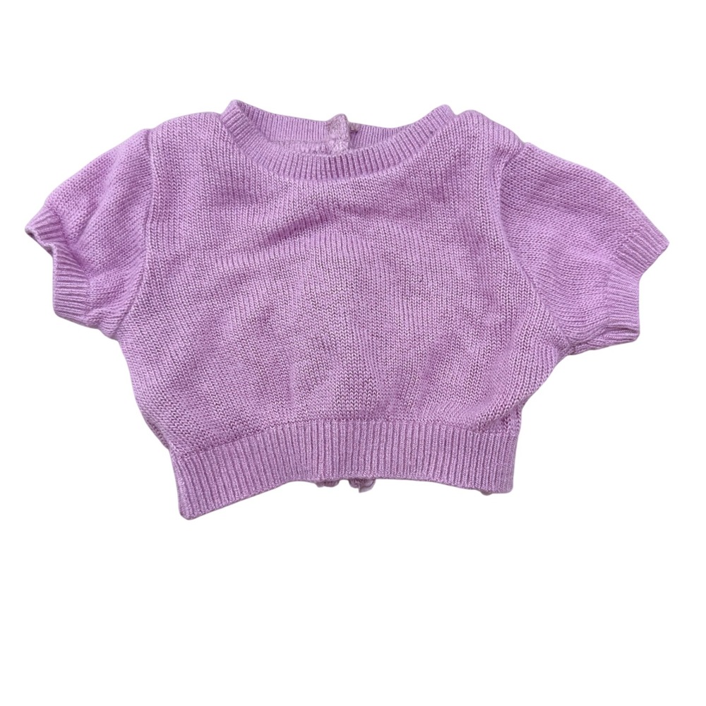 American Girl Pleasant Company doll kit meet outfit retired pink historical